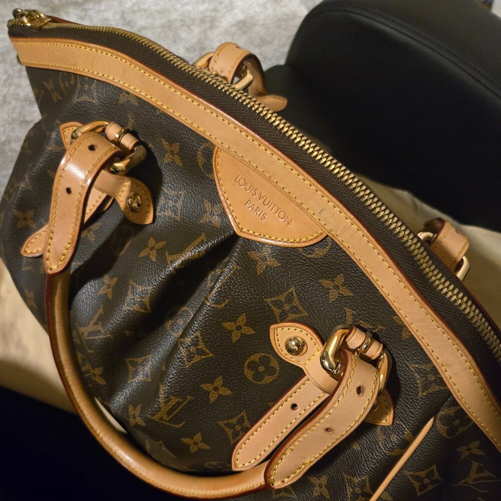 LOUIS VUITTON Monogram Tivoli GM